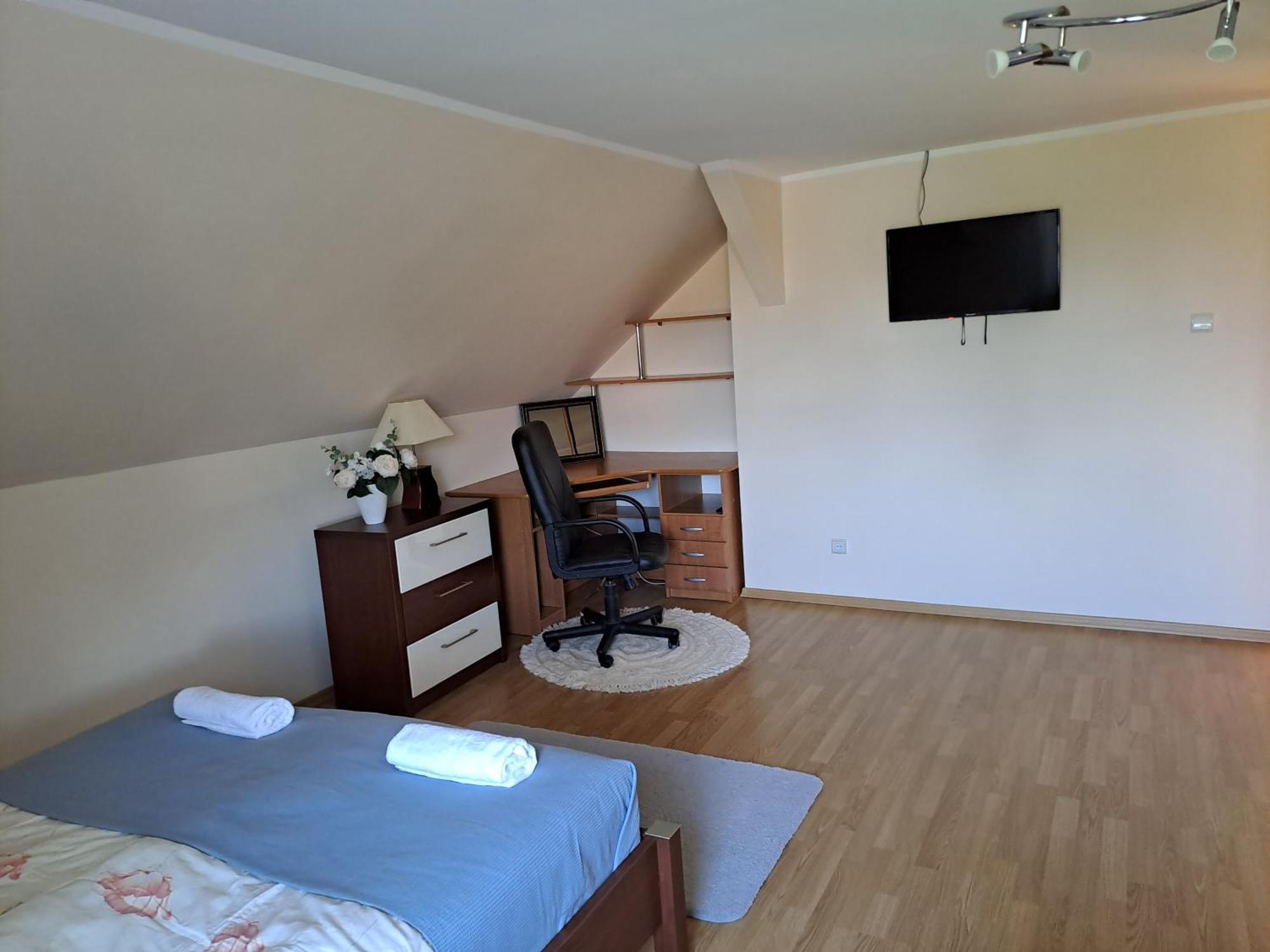 Podlaska Chata Augustów Exterior foto