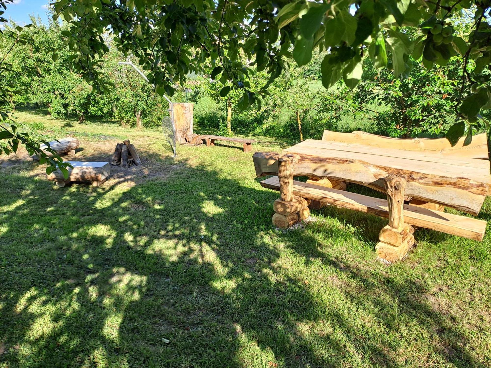 Podlaska Chata Augustów Exterior foto